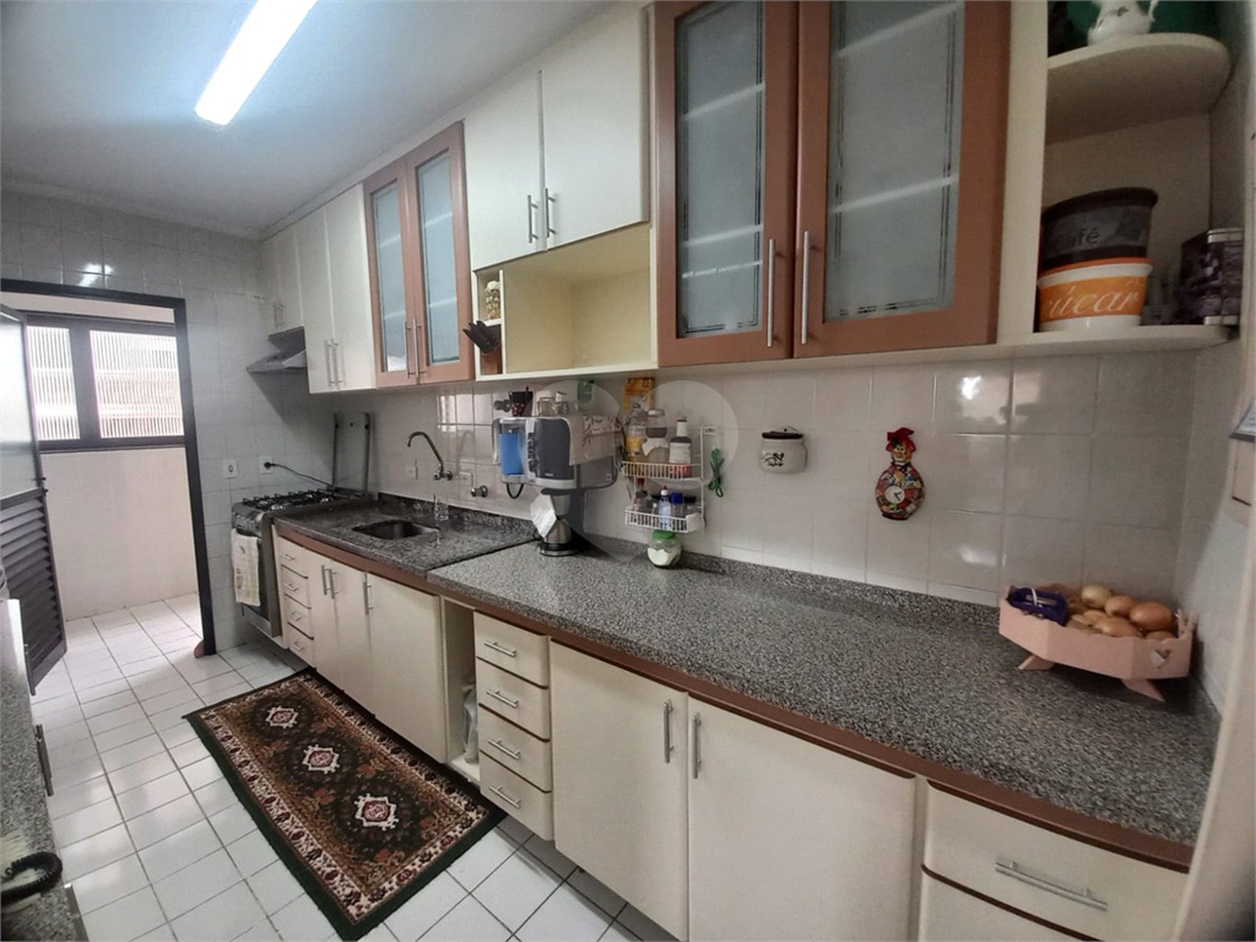 Apartamento à venda com 2 quartos em Vila São Paulo, São Paulo, SP