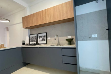 Apartamento com 2 dormitórios à venda, 100 m² por R$ 830.000,00 - Boqueirão - Santos/SP