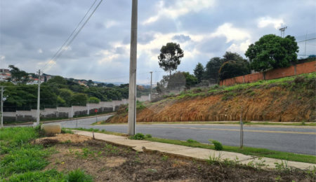 Terreno à venda em Bosque, Vinhedo, SP