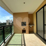 Apartamento à venda com 3 suítes em Vila Suzana, São Paulo, SP