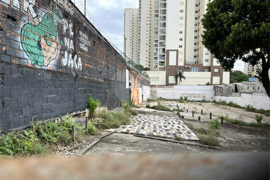 Terreno à venda em Imirim, São Paulo, SP
