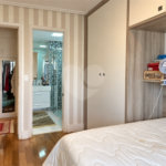 Apartamento à venda com 3 suítes em Baeta Neves, São Bernardo do Campo, SP