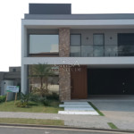 Casa em condomínio à venda com 4 suítes em Alphaville Nova Esplanada, Votorantim, SP
