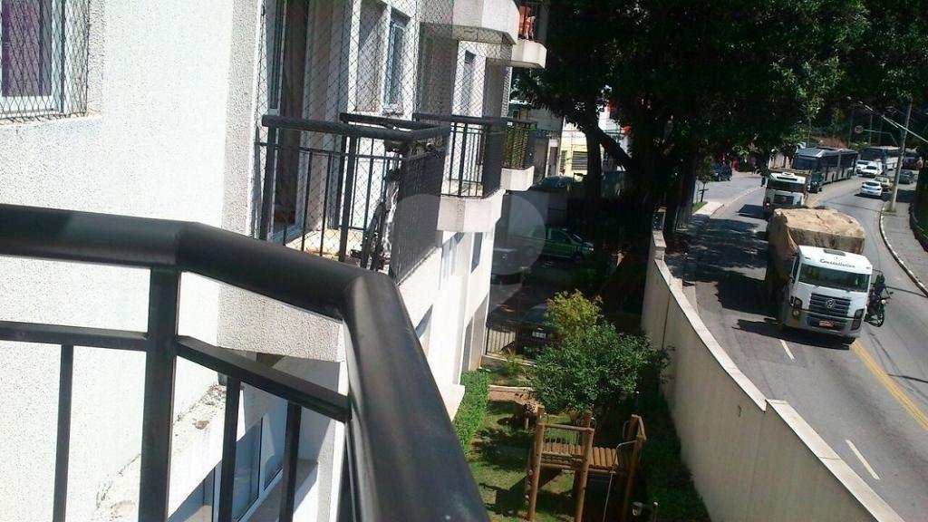 Apartamento à venda com 2 quartos em Mandaqui, São Paulo, SP