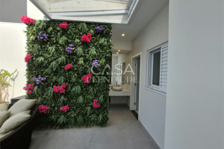 Casa em condomínio à venda com 4 quartos, sendo 3 suítes, em Iporanga, Sorocaba, SP