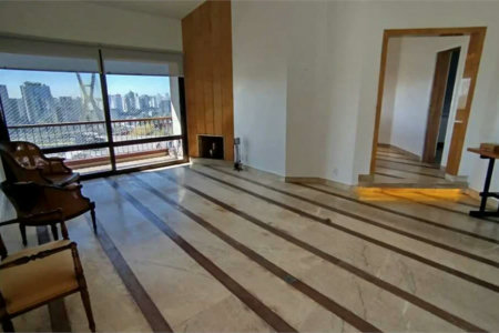 Duplex para alugar com 3 suítes em Real Parque, São Paulo, SP