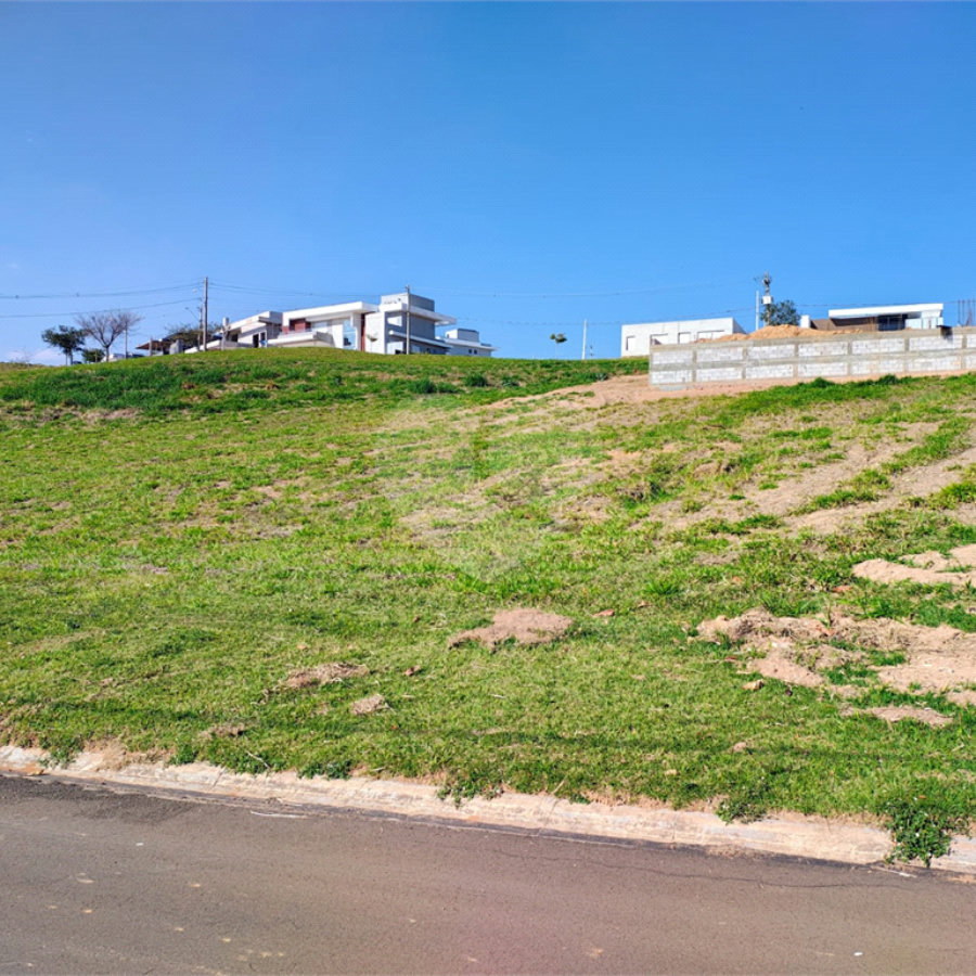 Terreno à venda no condomínio Reserva Santa Mônica, Itupeva - SP