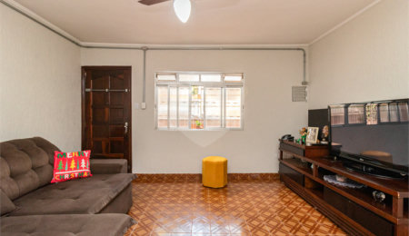 Sobrado à venda com 2 quartos em Vila Dom Pedro II, São Paulo, SP