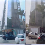 Sala à venda, 197 m² por R$ 980.000,00 - Centro - Santos/SP