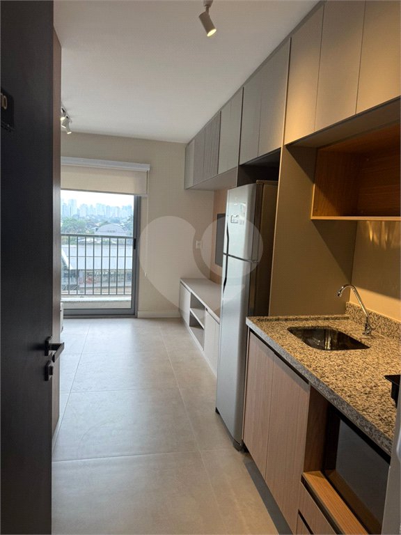 Studio para alugar em Vila Cordeiro, São Paulo, SP