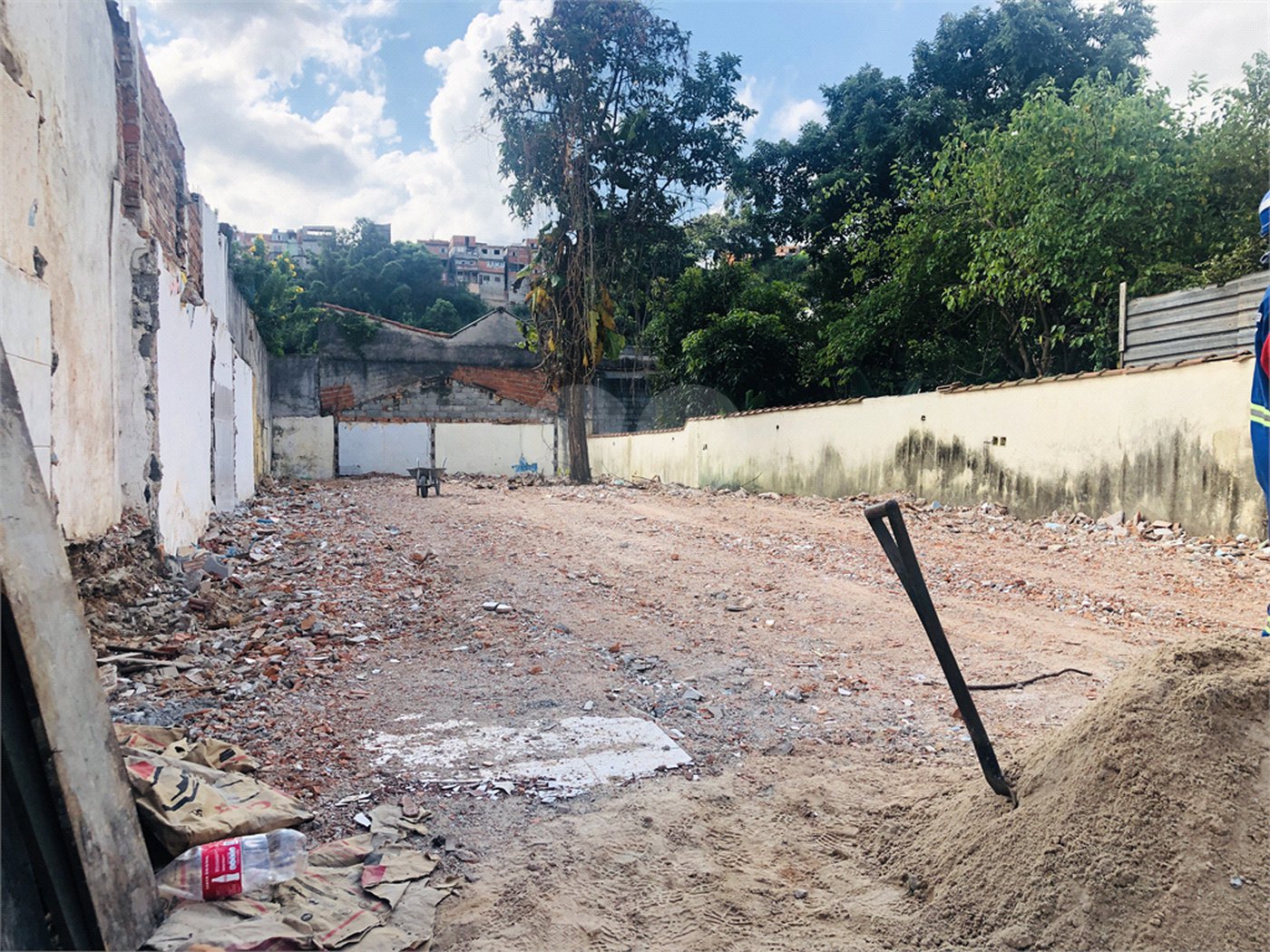Terreno à venda em Jaçanã, São Paulo, SP