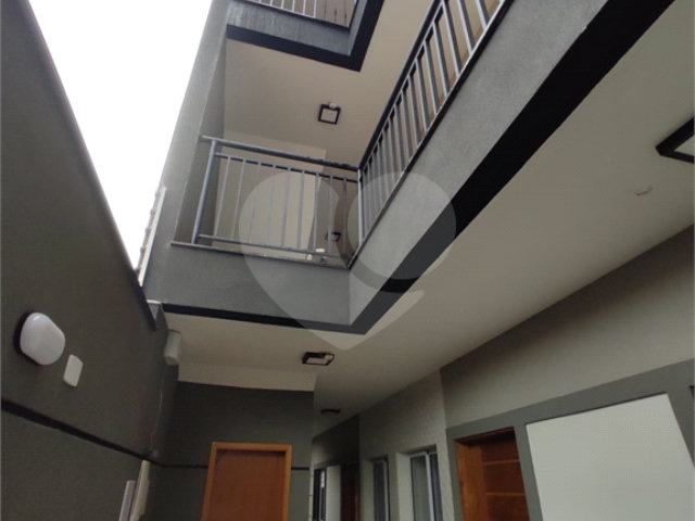 Apartamento à venda com 1 quarto em Tucuruvi, São Paulo, SP