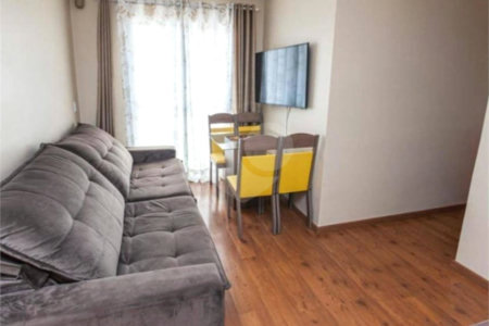 Apartamento à venda com 2 quartos em Jardim Ísis, Cotia, SP