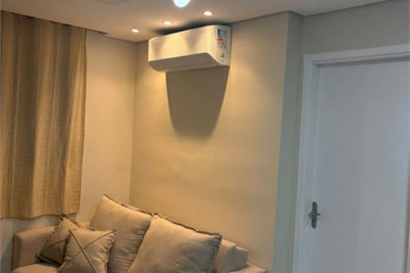 Apartamento Residencial à venda, Jardim dos Pássaros, Guarujá - AP1291.