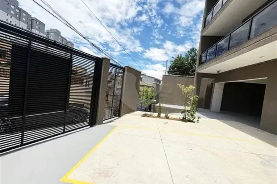 Apartamento à venda com 2 quartos em Freguesia do Ó, São Paulo, SP