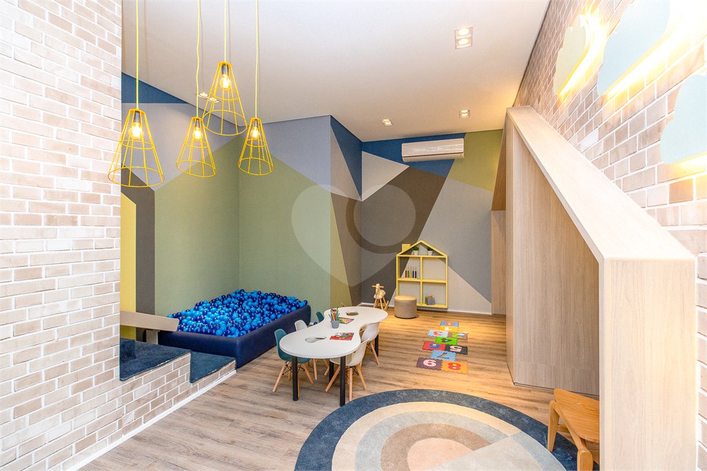 Apartamento à venda com 4 suítes em Campo Belo, São Paulo, SP