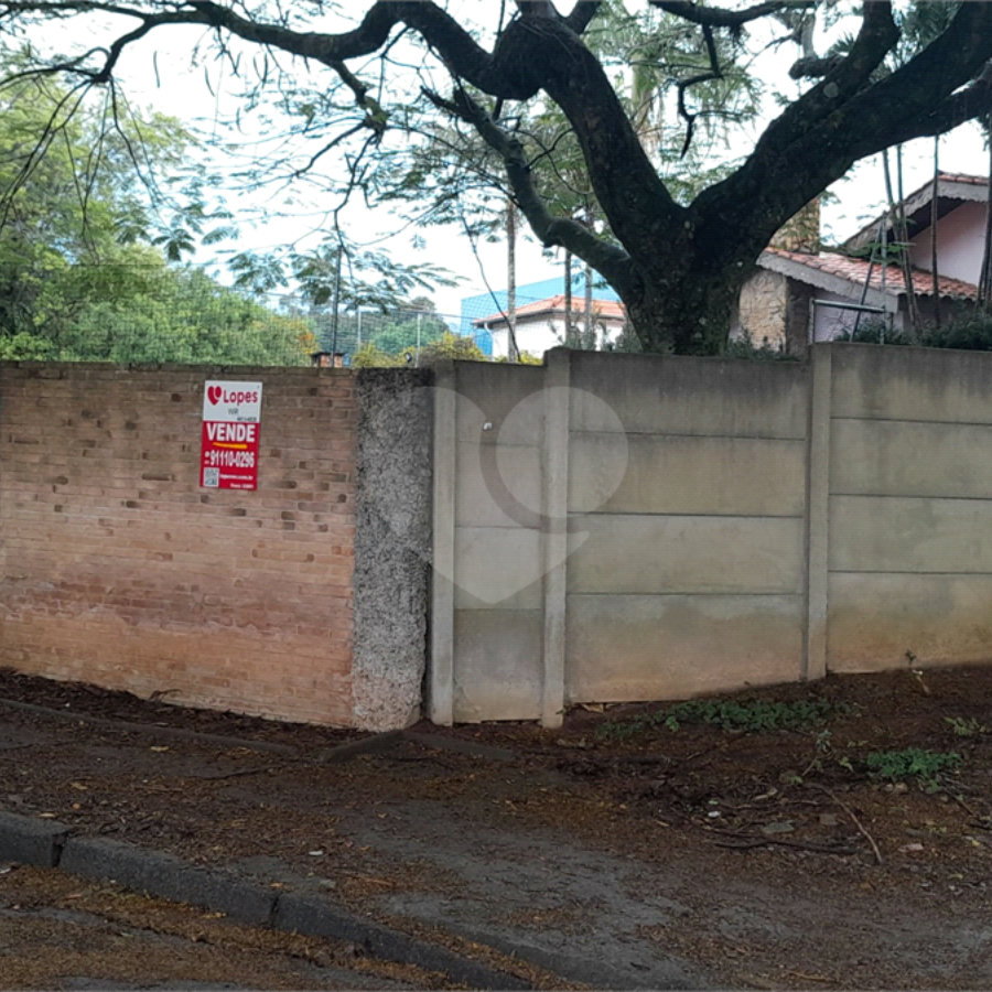 Terreno à venda em Samambaia Parque Residencial, Atibaia, SP