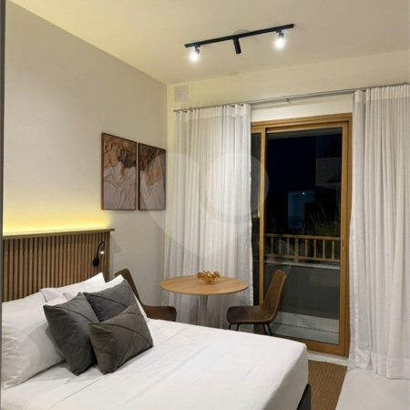 Apartamento à venda com 1 suíte em Jardim Paulista, São Paulo, SP