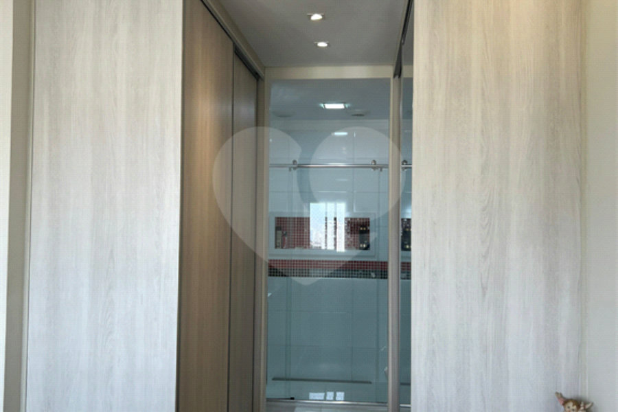 Cobertura à venda com 3 quartos, sendo 2 suítes, em Santana, São Paulo, SP
