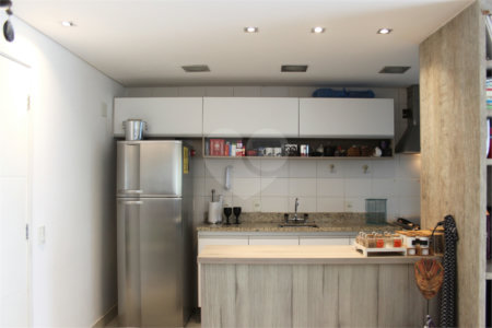 Apartamento à venda com 1 quarto em Vila Clementino, São Paulo, SP