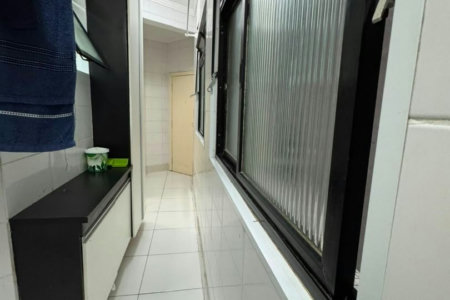 Apartamento à venda, 108 m² por R$ 700.000,00 - Pitangueiras - Guarujá/SP
