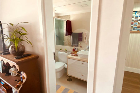 Apartamento à venda com 3 suítes em Vila Floresta, Santo André, SP