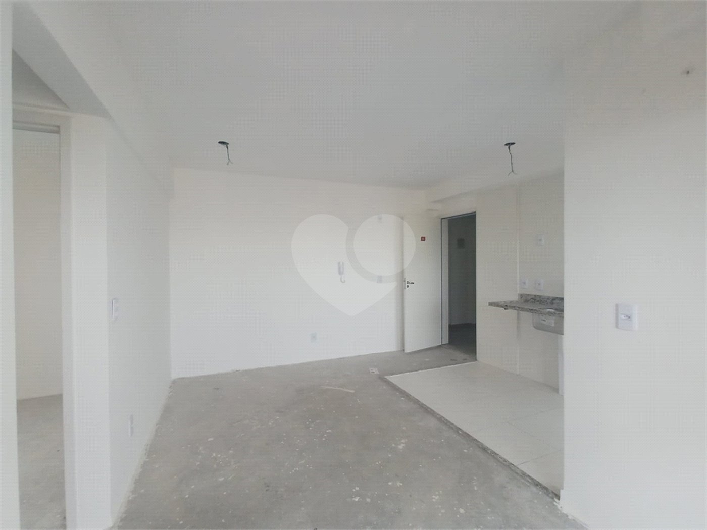 Apartamento à venda com 2 quartos em Água Fria, São Paulo, SP