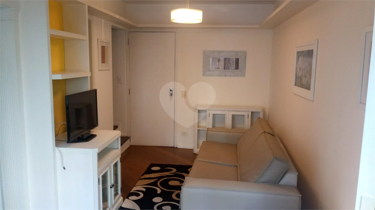 Duplex para alugar com 1 suíte em Itaim Bibi, São Paulo, SP