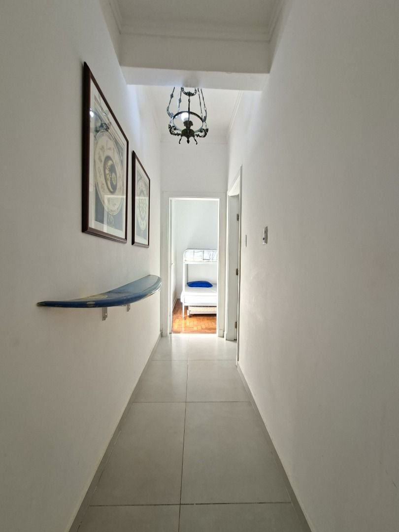 Apartamento com 1 dormitório à venda, 52 m² por R$ 450.000,00 - Aparecida - Santos/SP