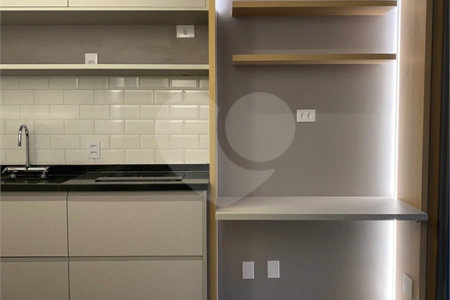 Apartamento à venda com 1 quarto em Pinheiros, São Paulo, SP