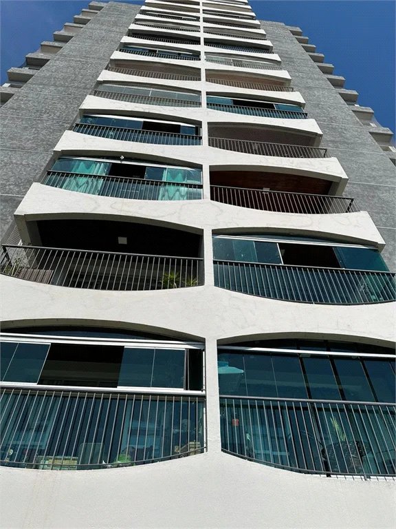 Apartamento à venda com 3 quartos em Vila Polopoli, São Paulo, SP