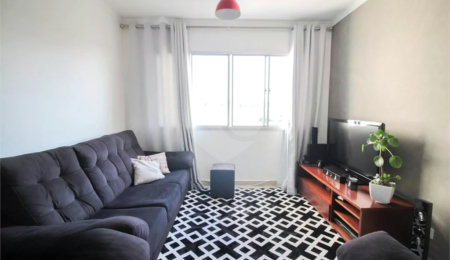 Apartamento à venda com 2 quartos em Mandaqui, São Paulo, SP