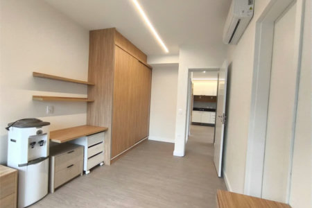 Apartamento para alugar com 2 suítes em Pinheiros, São Paulo, SP