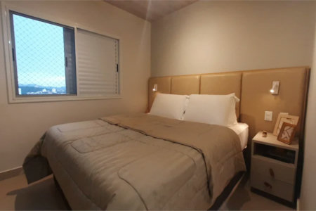 Apartamento à venda com 2 suítes em Vila Leopoldina, São Paulo, SP