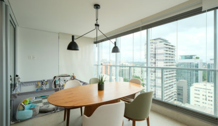 Apartamento para alugar com 2 suítes em Jardim Paulistano, São Paulo, SP