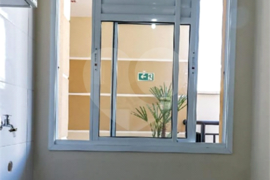 Apartamento à venda com 1 quarto em Tucuruvi, São Paulo, SP