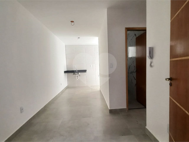 Apartamento à venda com 2 quartos em Mandaqui, São Paulo, SP