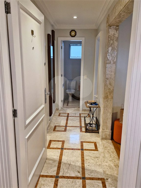 Apartamento à venda com 4 suítes em Jardim Leonor, São Paulo, SP