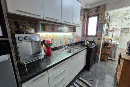 Apartamento à venda com 3 quartos, sendo 1 suíte, em Vila Leopoldina, São Paulo, SP