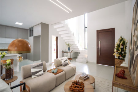 Casa à venda com 3 suítes no condomínio Residencial Helvetia Park, Indaiatuba - SP