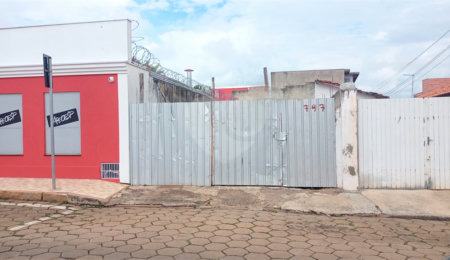 Terreno à venda em Vila Aparecida, Itapetininga, SP