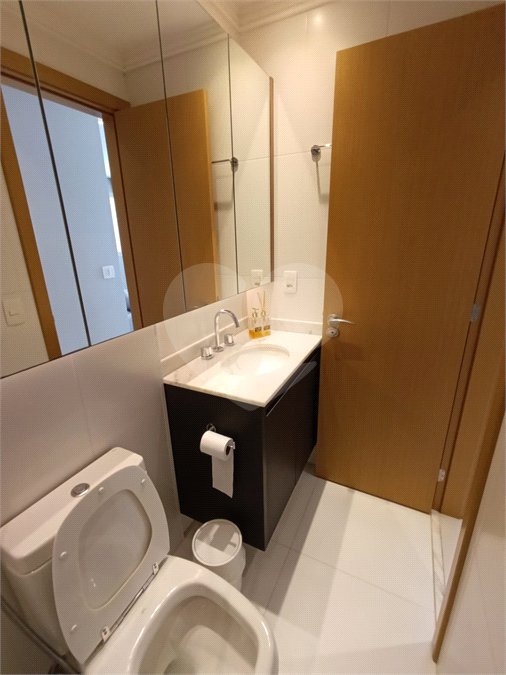 Apartamento à venda com 2 quartos, sendo 1 suíte, em Santana, São Paulo, SP