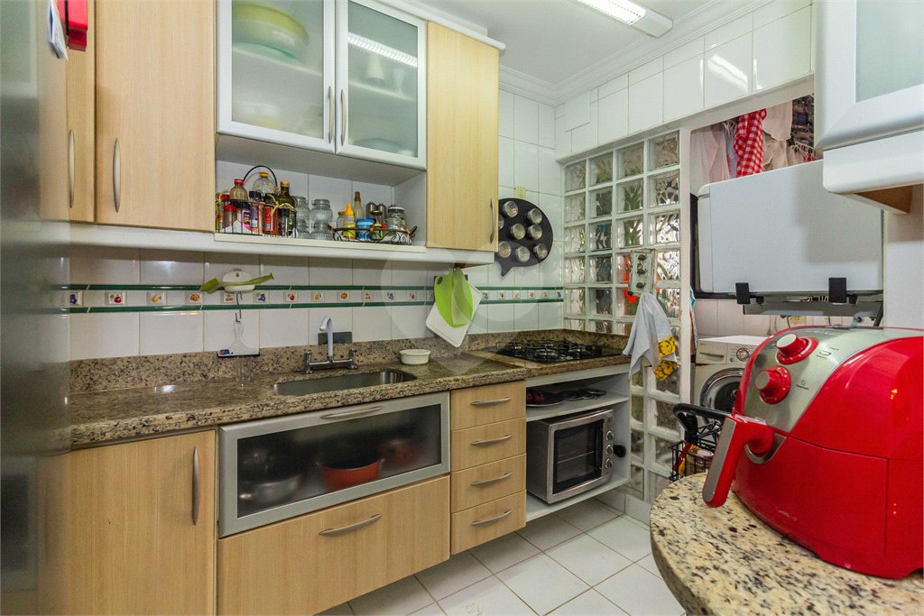 Apartamento à venda com 3 quartos, sendo 1 suíte, em Vila Guarani, São Paulo, SP