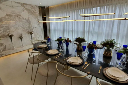 Apartamento à venda com 3 suítes em Brooklin Paulista, São Paulo, SP