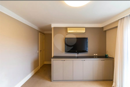 Apartamento para alugar com 4 suítes em Vila Andrade, São Paulo, SP