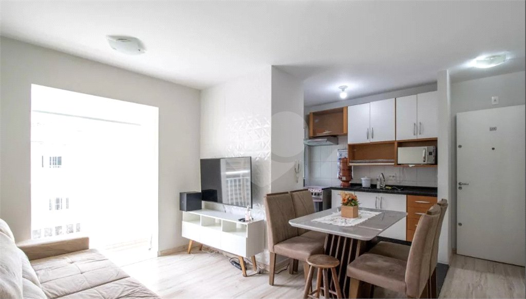 Apartamento à venda com 2 quartos em Limão, São Paulo, SP