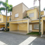 Casa à venda com 3 suítes no condomínio Villaggio Belvedere, São Paulo - SP