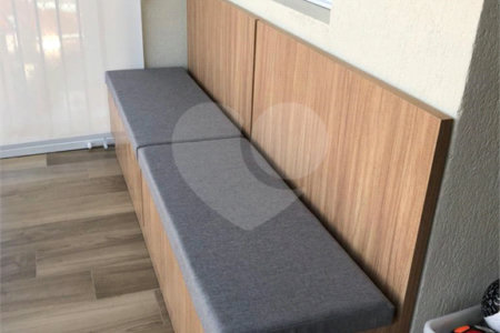 Apartamento à venda com 2 quartos, sendo 1 suíte, em Chora Menino, São Paulo, SP