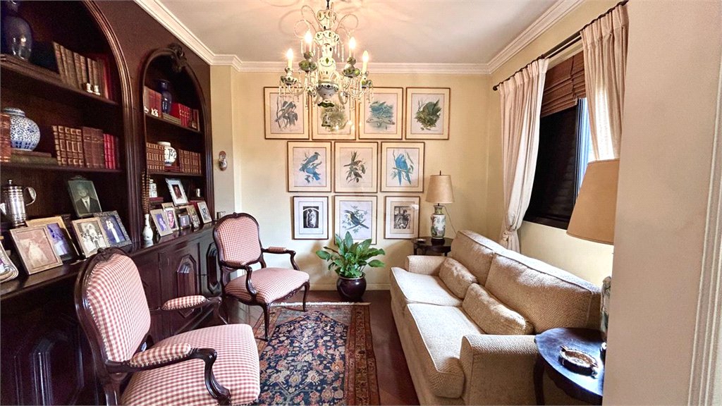 Apartamento à venda com 3 suítes em Vila Suzana, São Paulo, SP