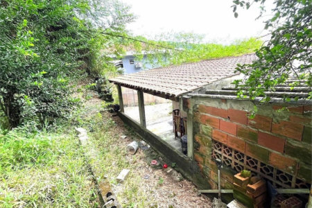 Terreno Residencial à venda, Morro de Nova Cintra, Santos - TE0034.